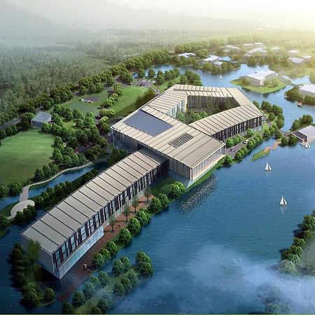 New Century Grand Hotel Nanxun Huzhou Exterior photo