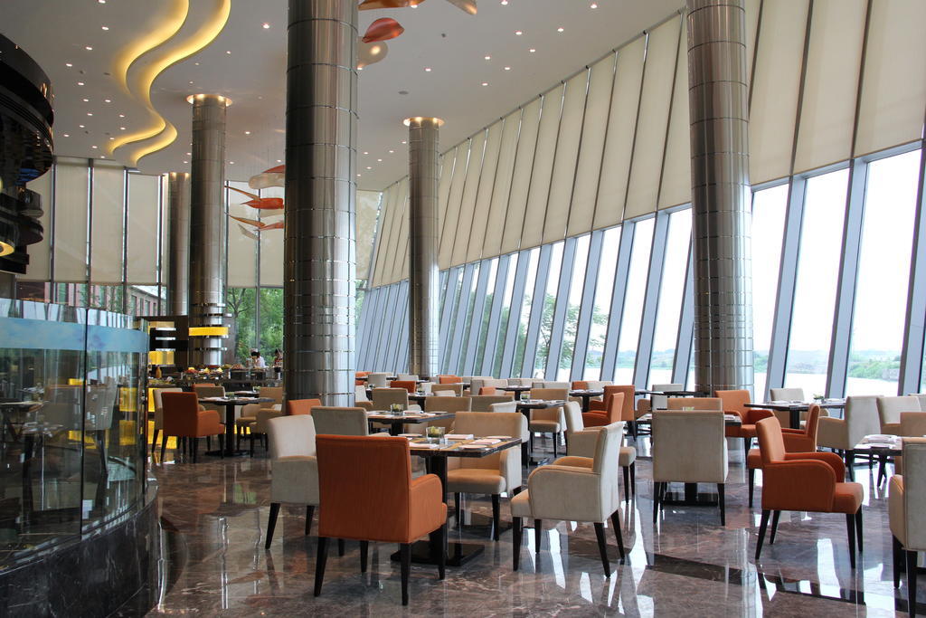 New Century Grand Hotel Nanxun Huzhou Exterior photo
