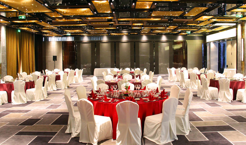 New Century Grand Hotel Nanxun Huzhou Exterior photo