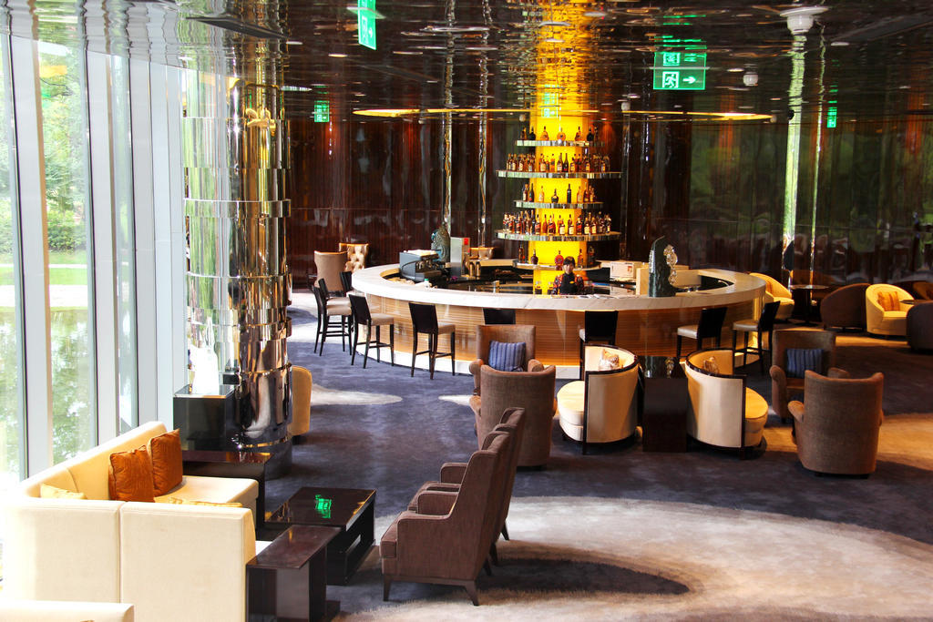 New Century Grand Hotel Nanxun Huzhou Exterior photo