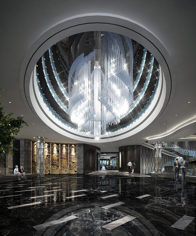 New Century Grand Hotel Nanxun Huzhou Exterior photo