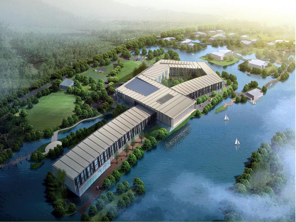 New Century Grand Hotel Nanxun Huzhou Exterior photo